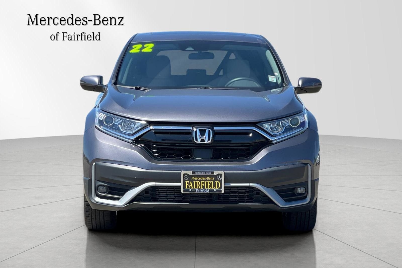 Used 2022  Honda EX image 10