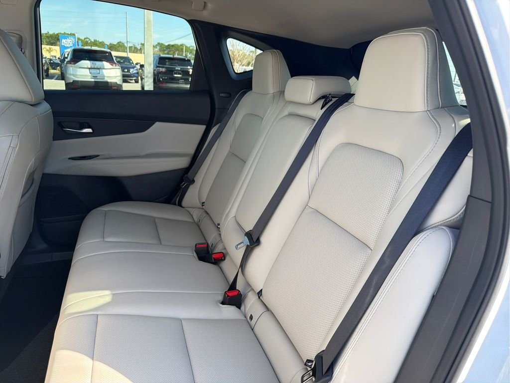 New 2026 Nissan Murano SL 4D Sport Utility