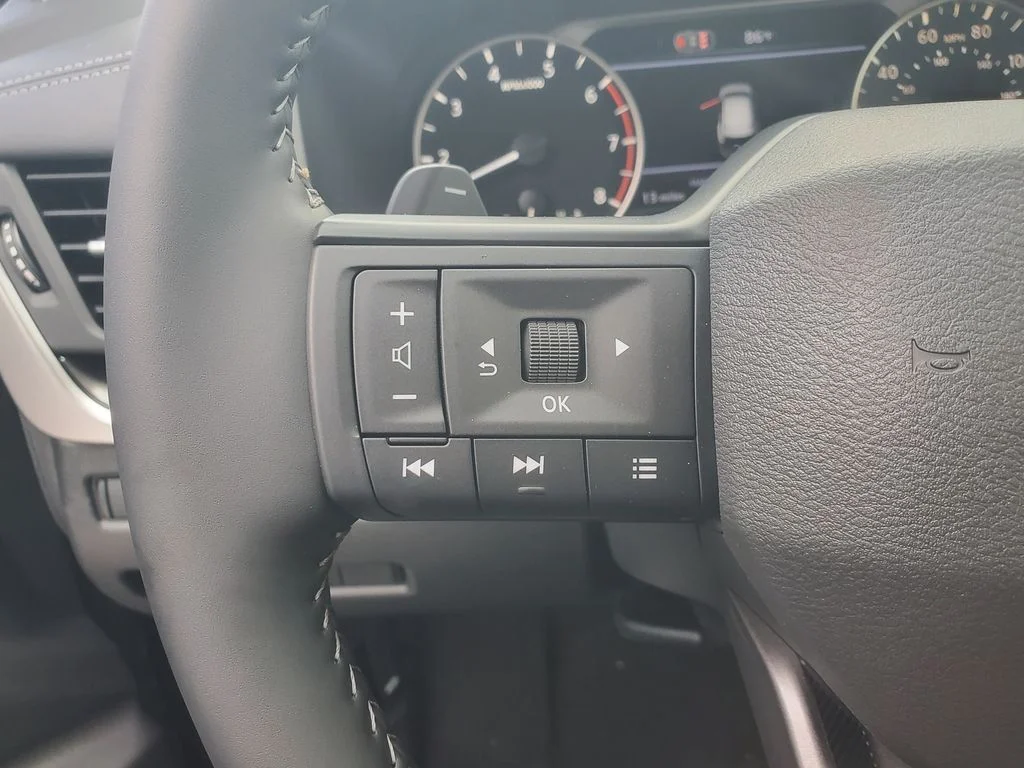 2026 Nissan Rogue SV - Photo 23