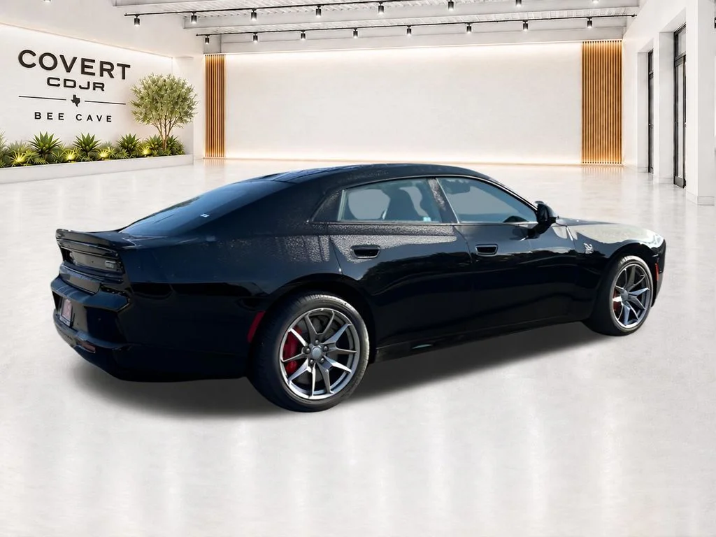 2026 Dodge Charger Daytona Scat Pack - Photo 13