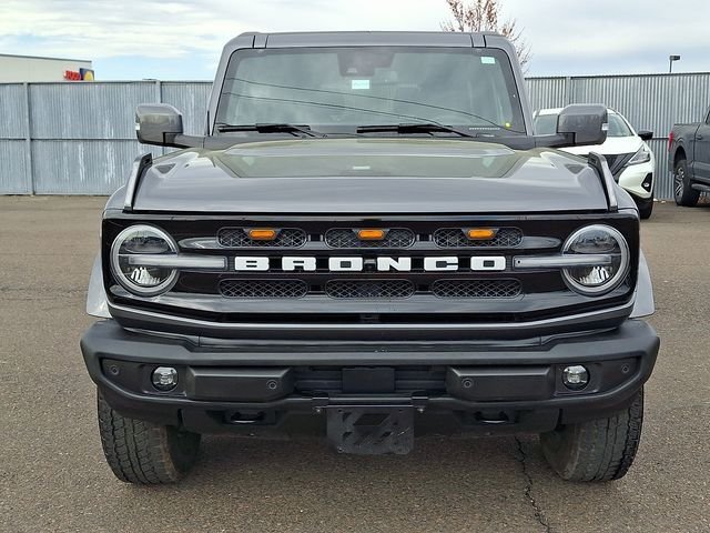 Used 2023 Gray Ford Outer Banks image 2