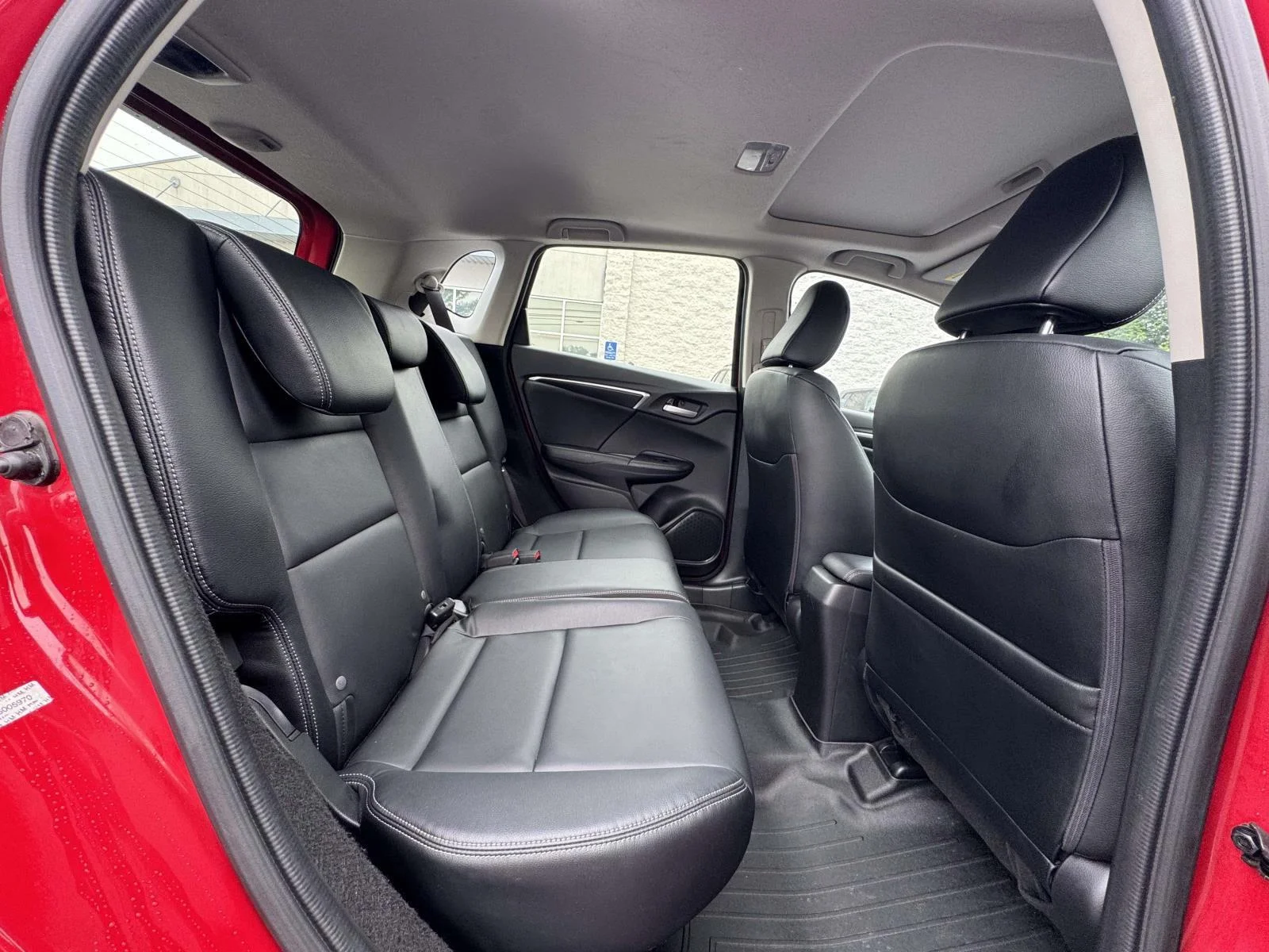 Used 2017 Milano Red Honda EX-L image 11