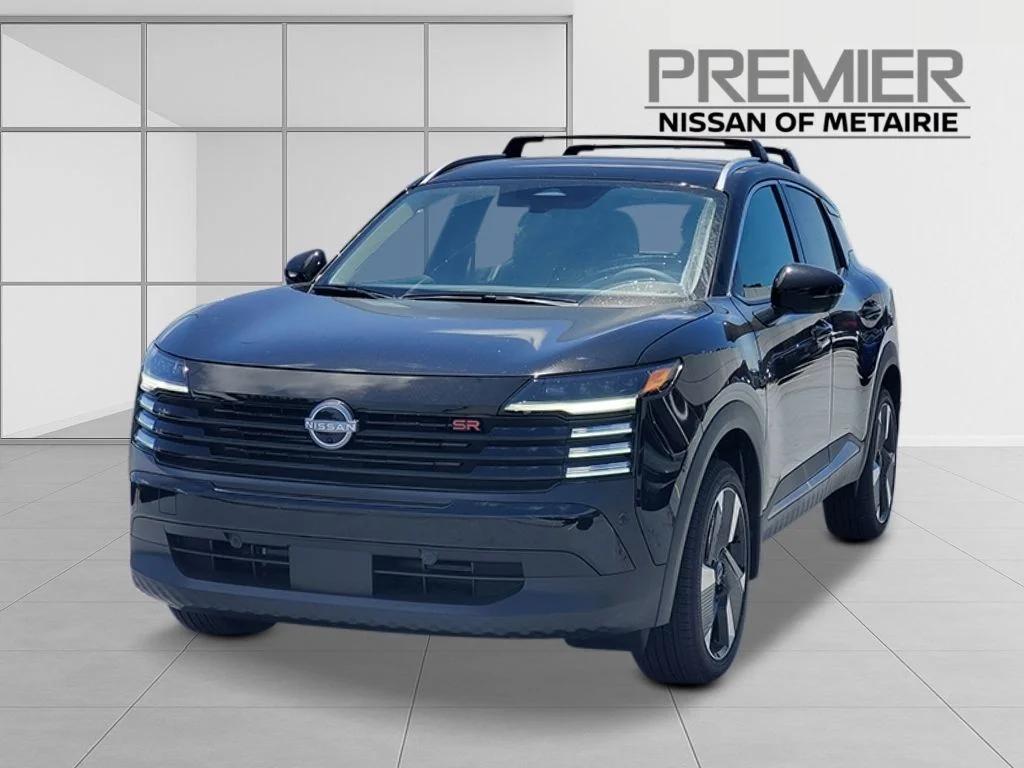 New 2026 Black Nissan SR image 1