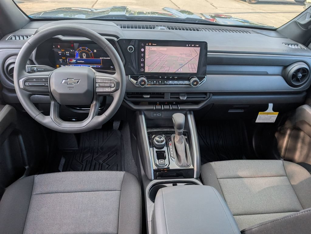 New 2026 Sterling Gray Metallic Chevrolet Trail Boss image 26