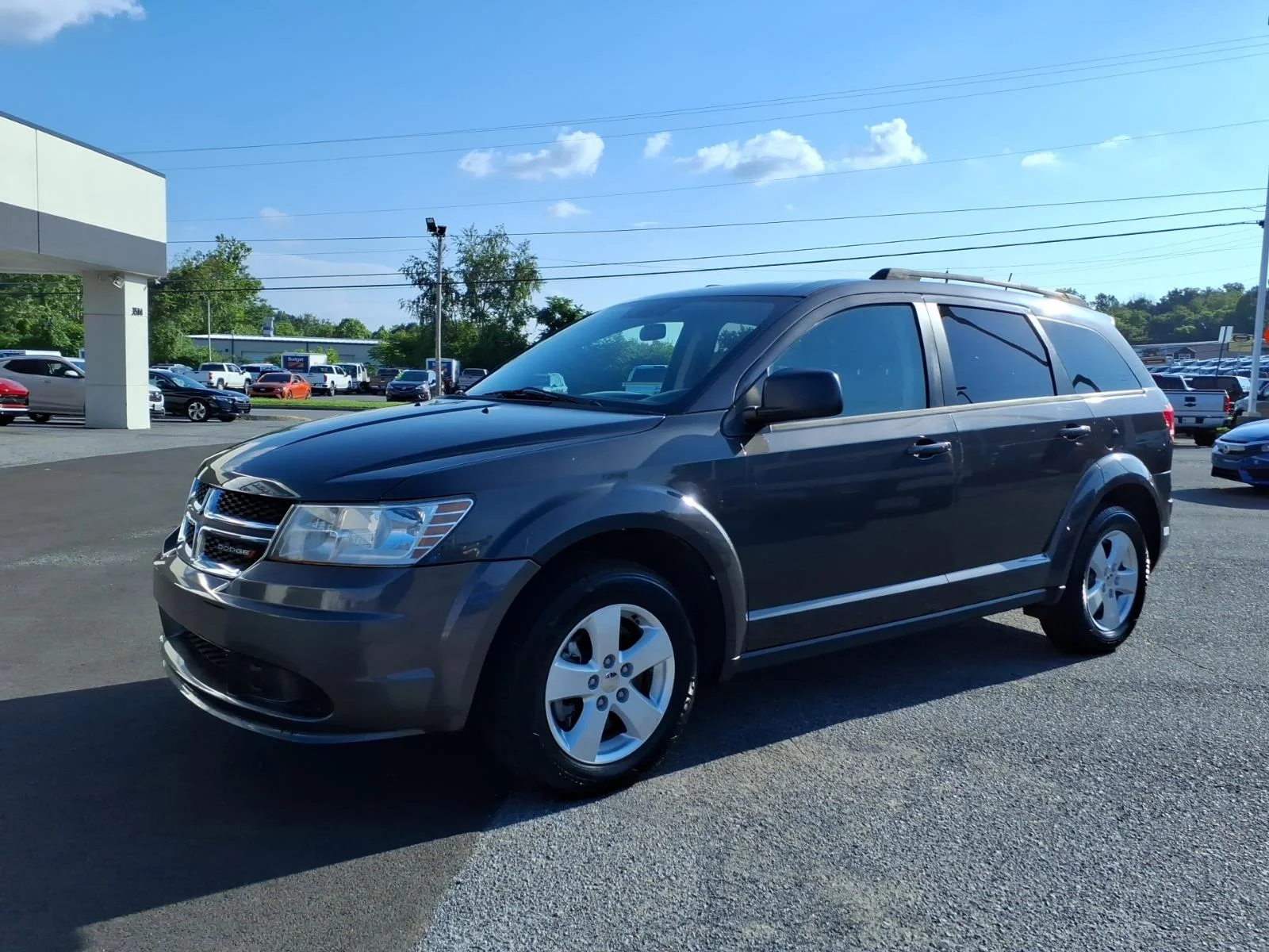 2017 Dodge Journey SE FWD's photo