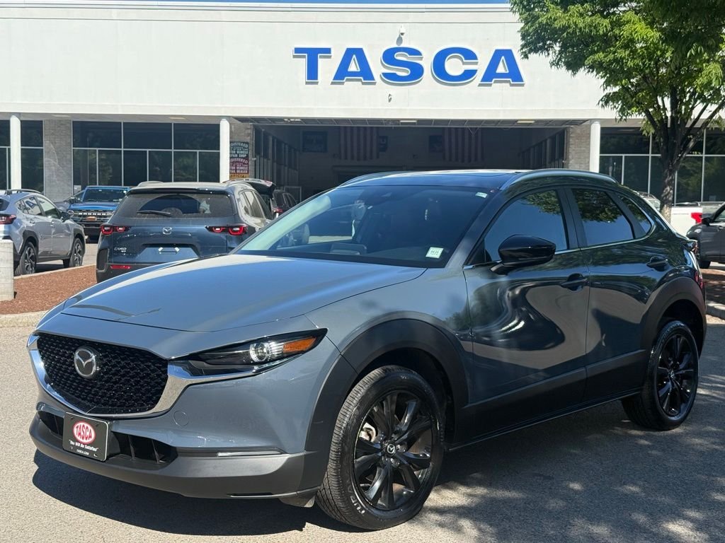 2023 Mazda CX-30 Carbon Edition AWD's photo
