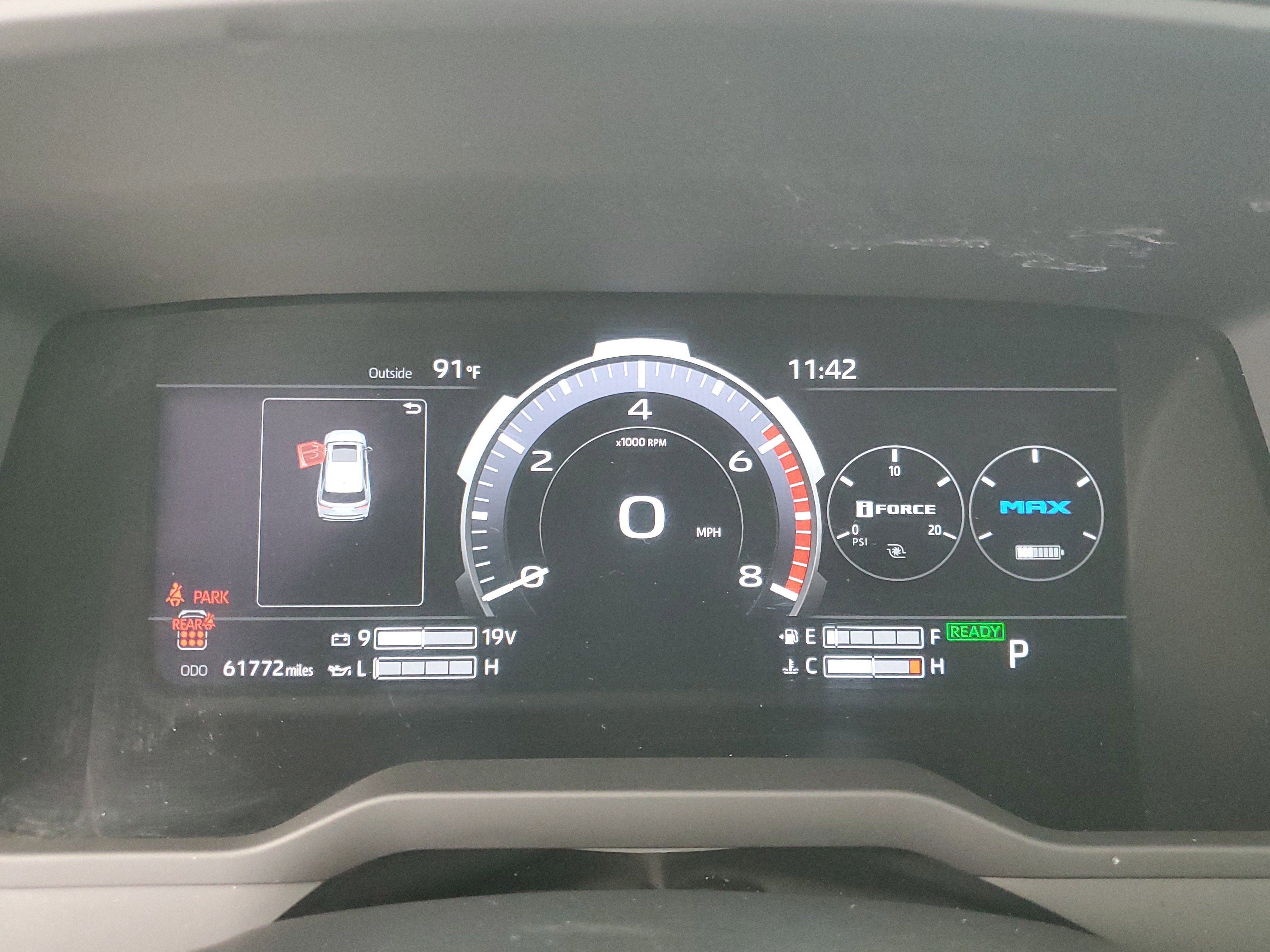 Used 2023 Blueprint Toyota Limited image 25