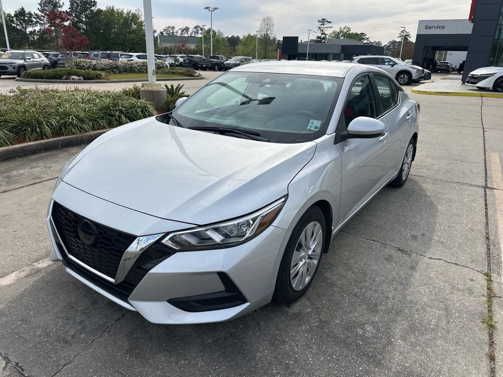 2023 Nissan Sentra S