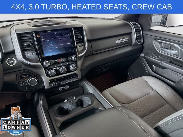 Used 2025 Red Ram Big Horn/Lone Star image 21