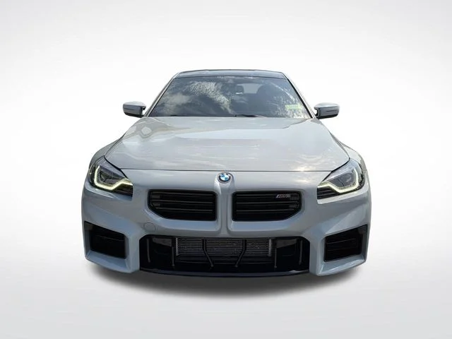 Used 2025 Gray BMW Base image 7