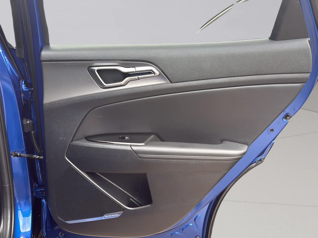 Certified Used 2023 Sapphire Blue Kia SX-Prestige image 30