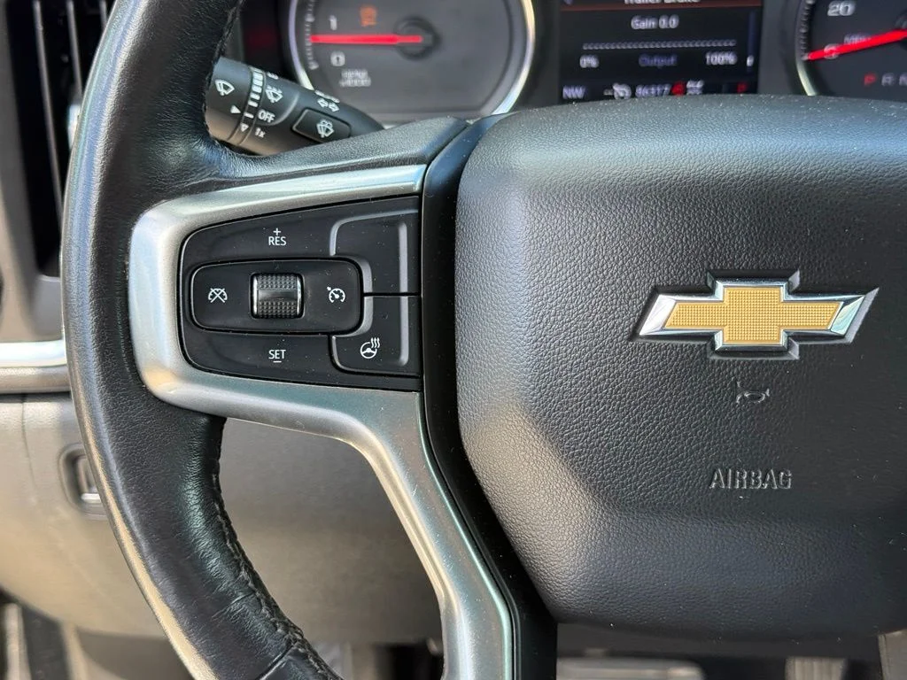 Used 2020 Black Chevrolet LTZ image 17