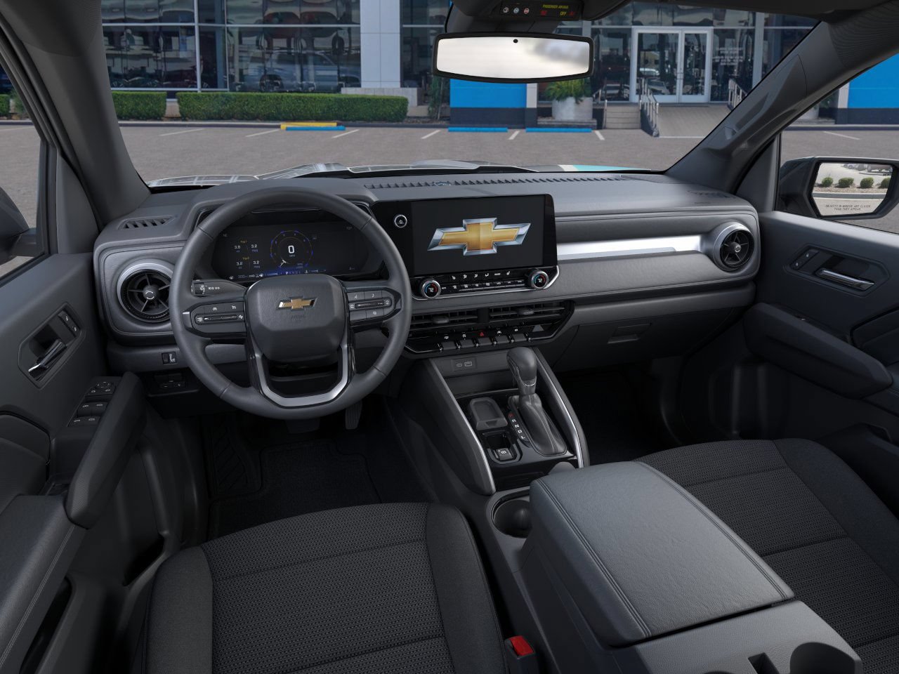 2026 Chevrolet Colorado LT - Photo 15