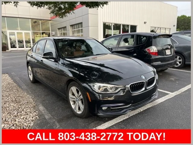 2016 BMW 3 Series 328i Sedan SULEV's photo