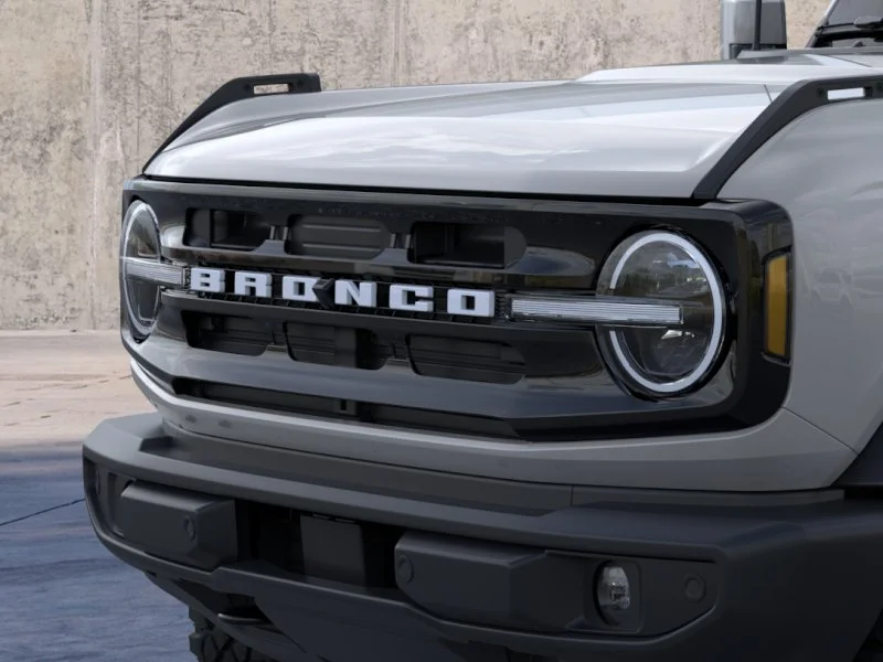 New 2026 Avalanche Gray Ford Outer Banks® image 19