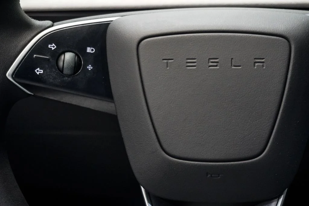 Used 2025 Brown Tesla Long Range image 18