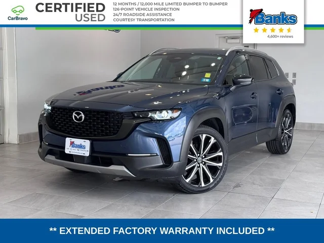 2025 Mazda CX-50 2.5 Turbo Premium Package
