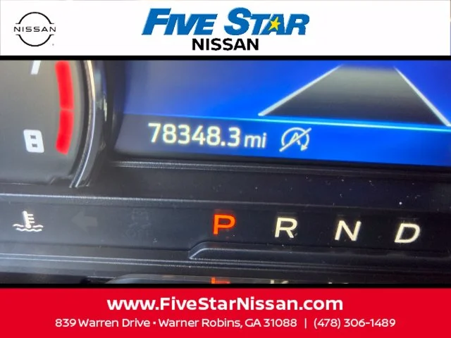 Used 2023 Black Ford Outer Banks image 25