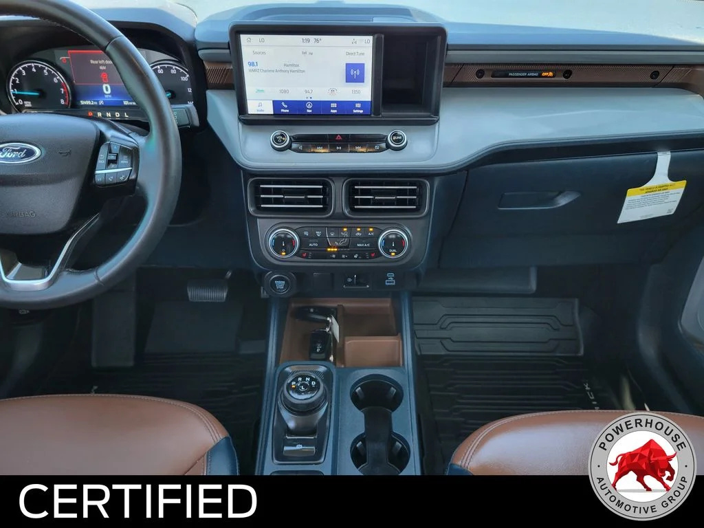 Used 2023 Silver Ford Lariat image 21