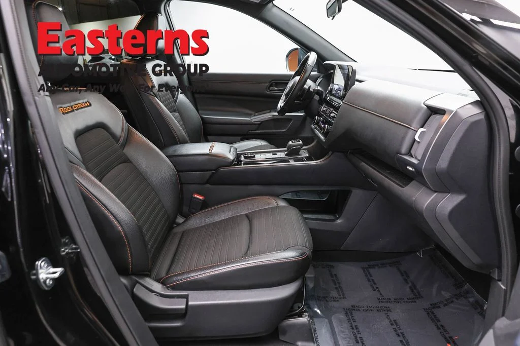 Used 2023 Black Nissan Rock Creek image 27