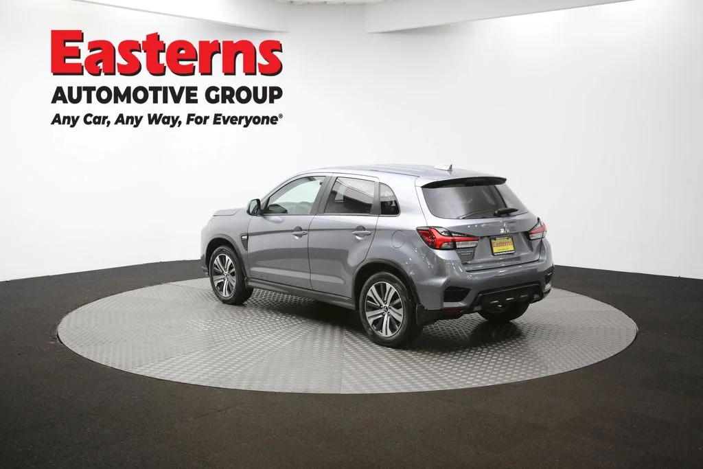 Used 2024 Gray Mitsubishi RALLIART image 61
