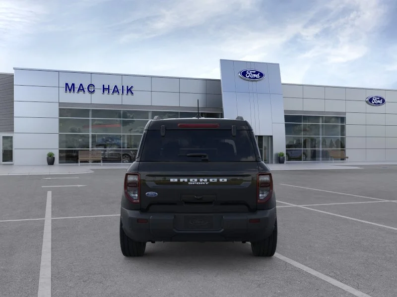 New 2026 Shadow Black Ford Big Bend® image 25