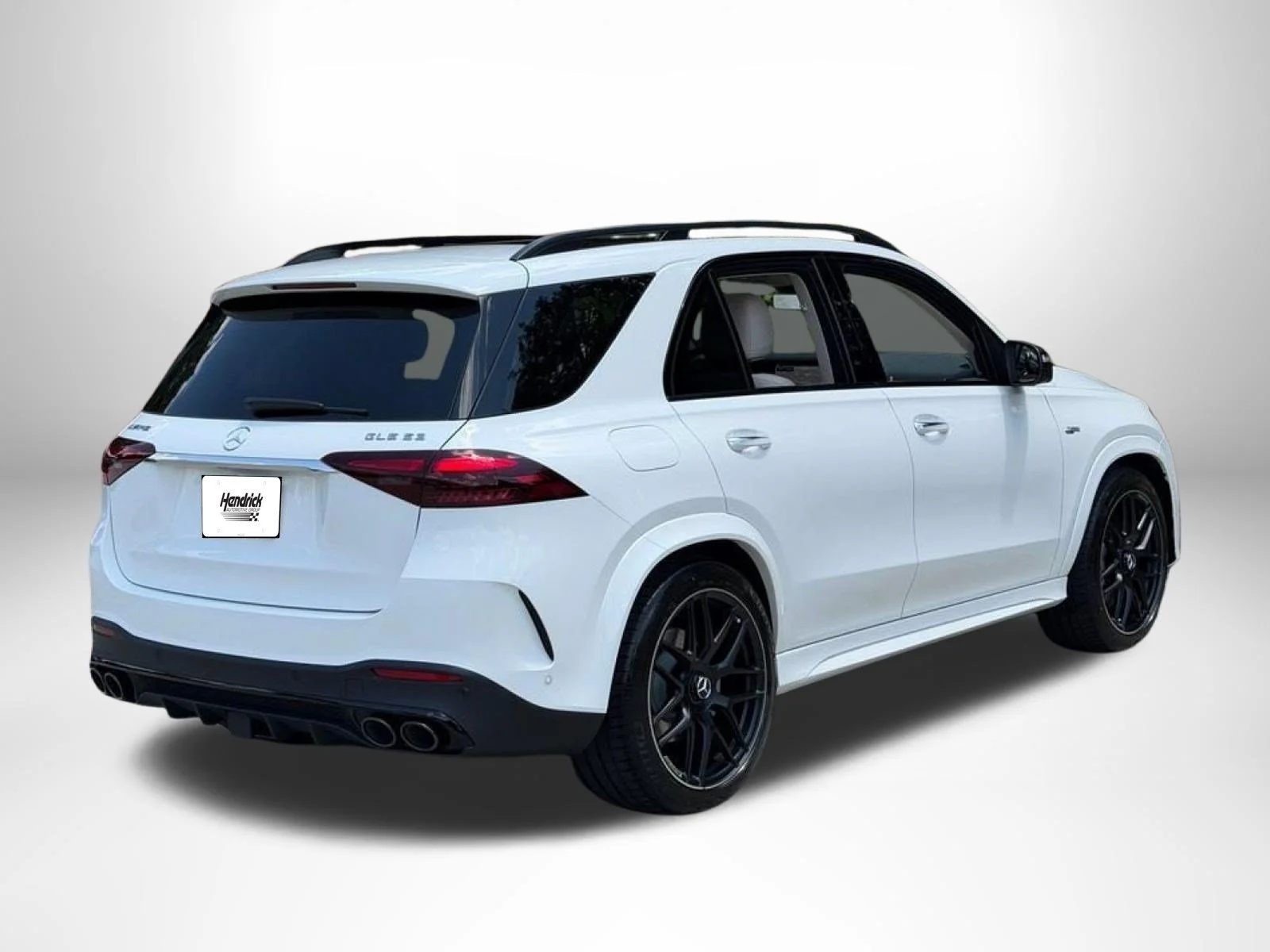 Used 2026 Polar White Mercedes-Benz AMG® 53 4MATIC+ image 4