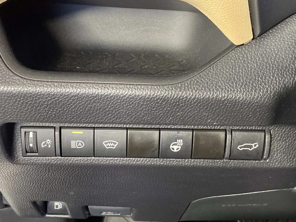 Used 2024 Ice Toyota XLE image 15