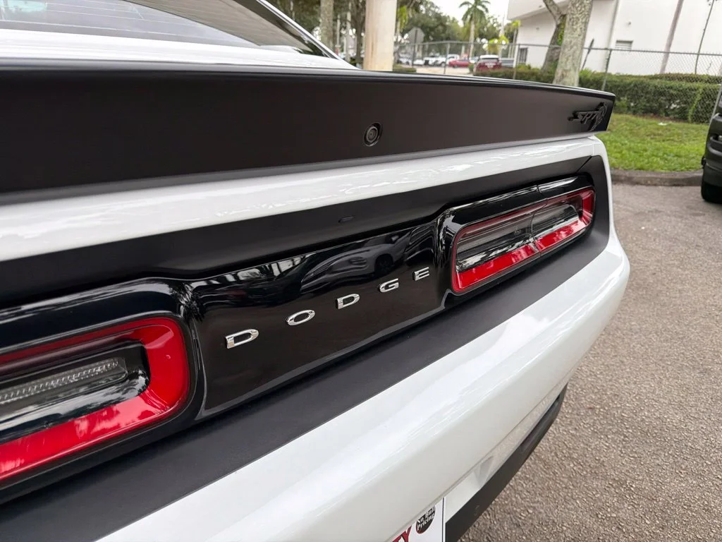 Used 2023 White Dodge SRT Hellcat Widebody image 28