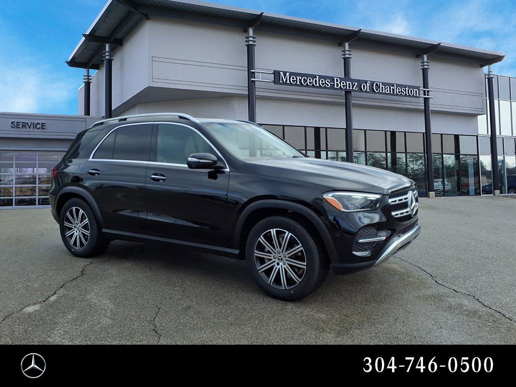 2026 Mercedes-Benz GLE