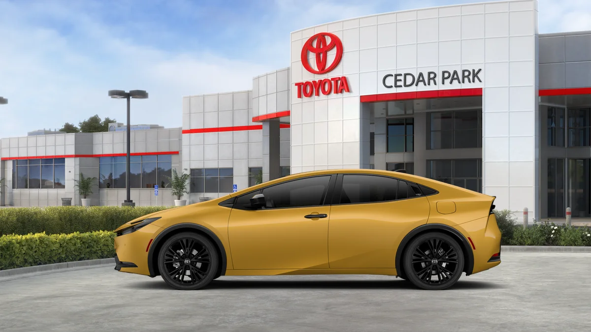 New 2026 Karashi Toyota Nightshade Edition image 4