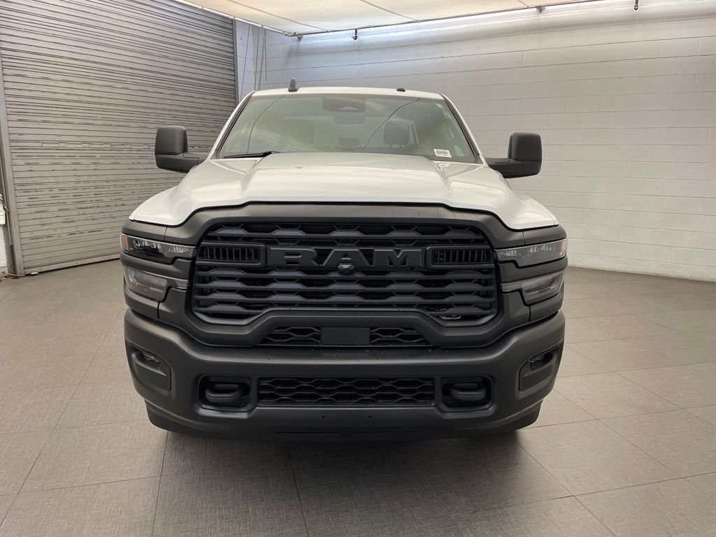 New 2026 Bright White Clear-Coat Exterior Paint RAM Tradesman image 6