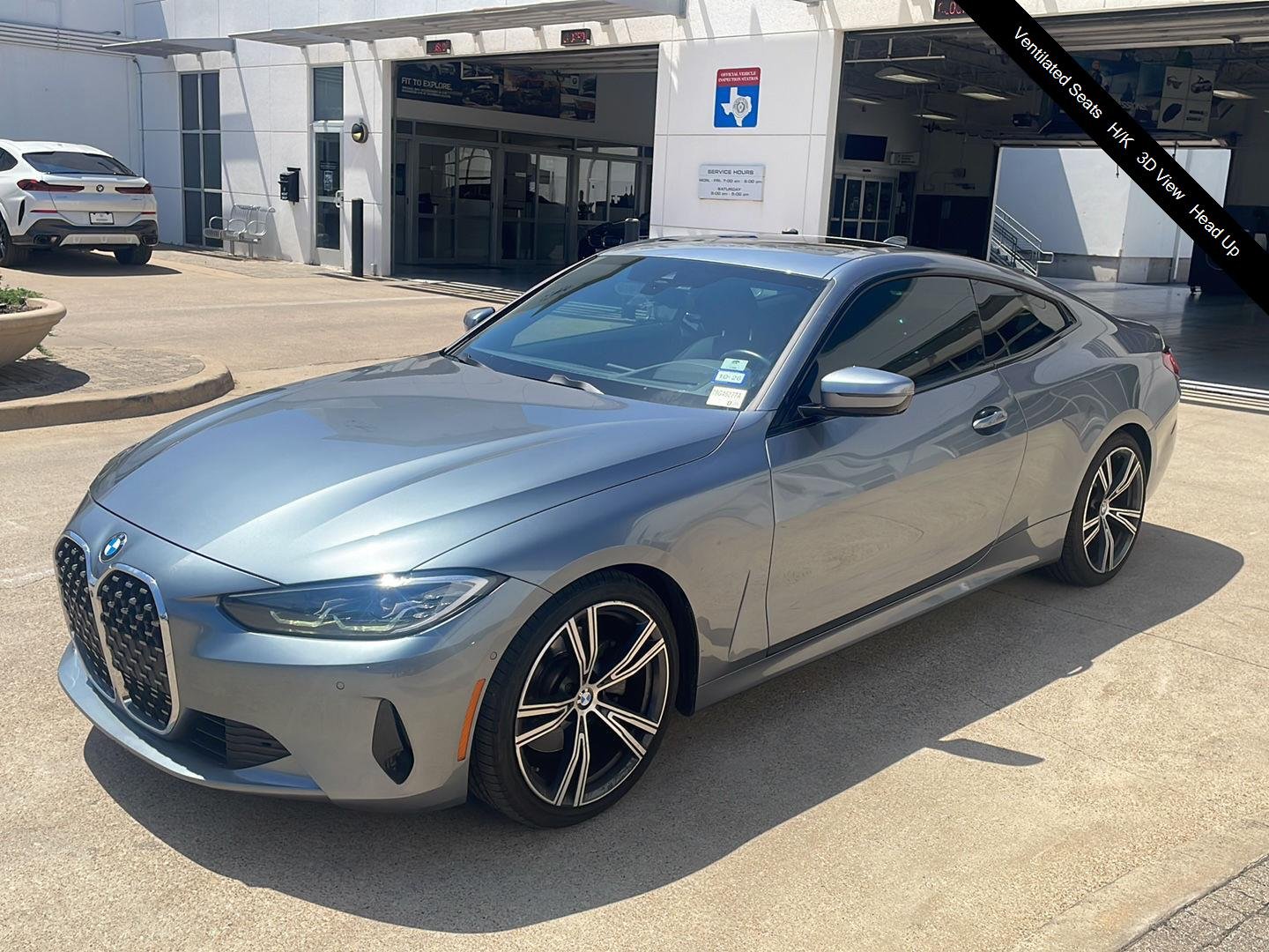 2021 BMW 4 Series 430i Coupe's photo