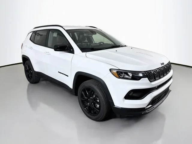 2026 Jeep Compass Latitude for sale at Sam Leman Chrysler Jeep Dodge of Bloomington