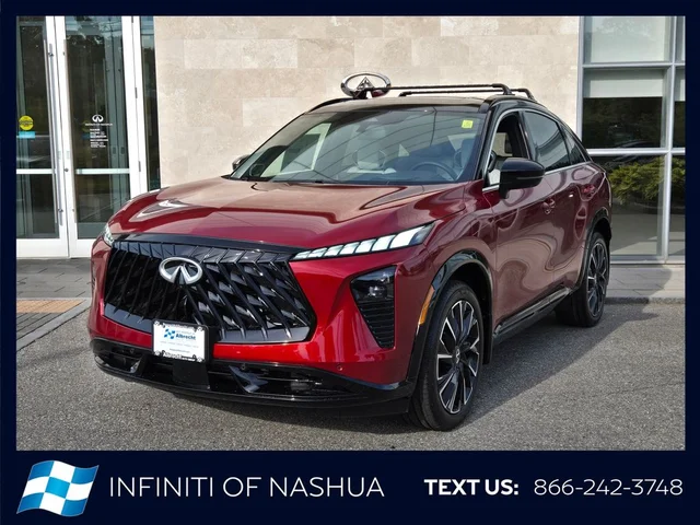 2027 INFINITI QX65 Autograph AWD