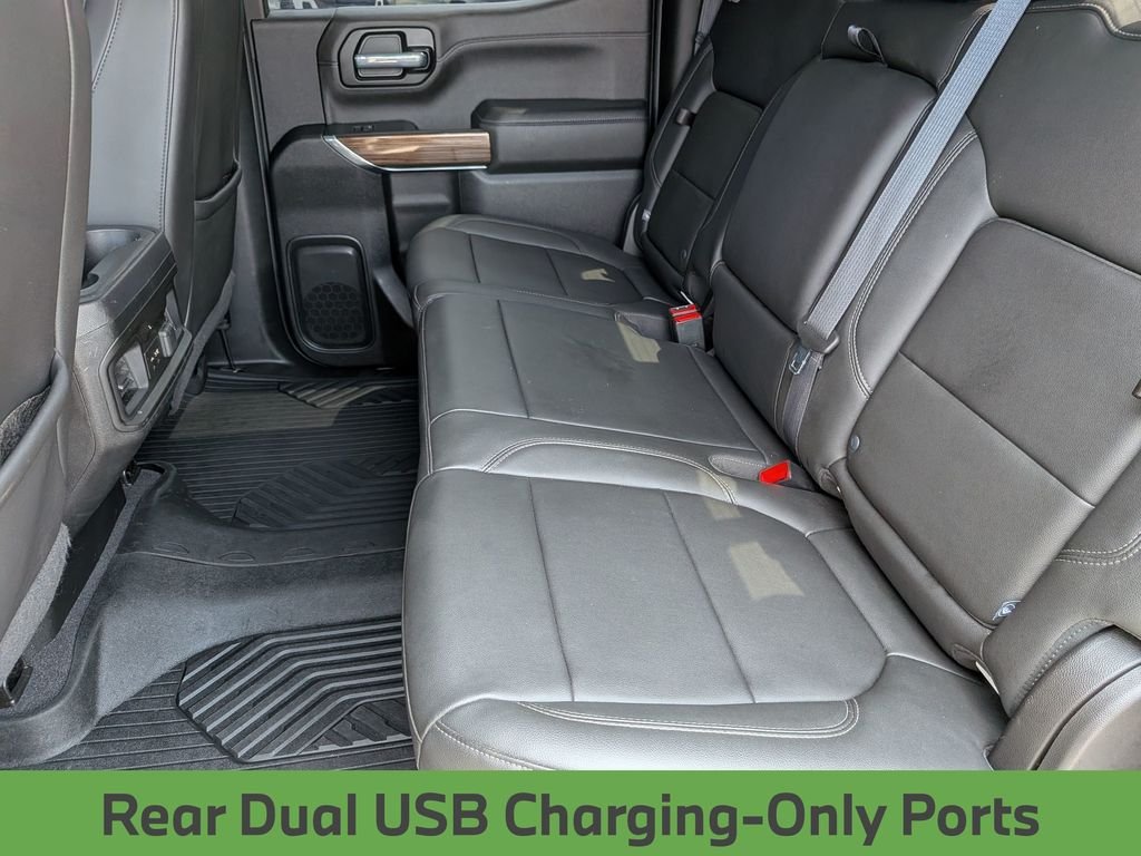 Used 2020 Beige Chevrolet LT Trail Boss image 27