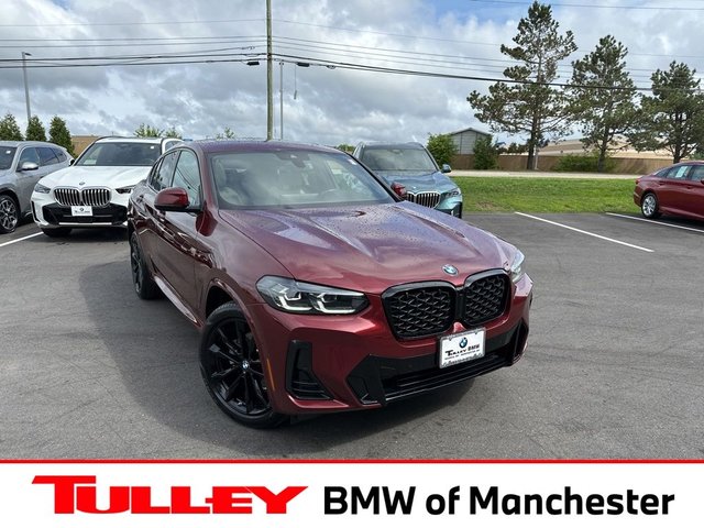 2024 BMW X4 xDrive30i