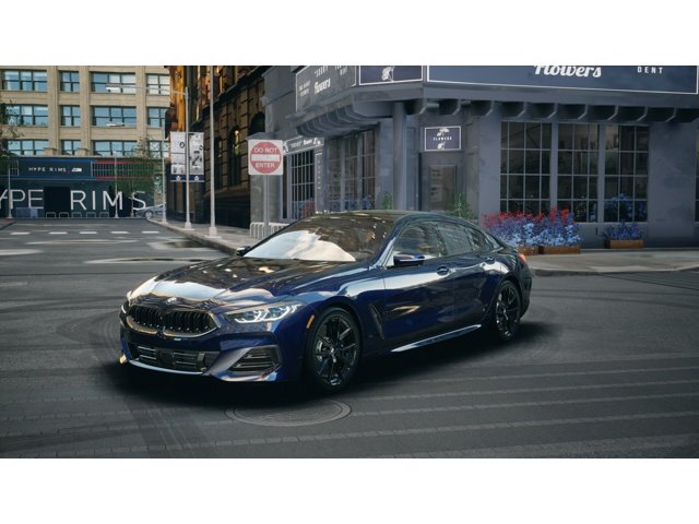 2026 BMW 8 Series 840i xDrive Gran Coupe's photo