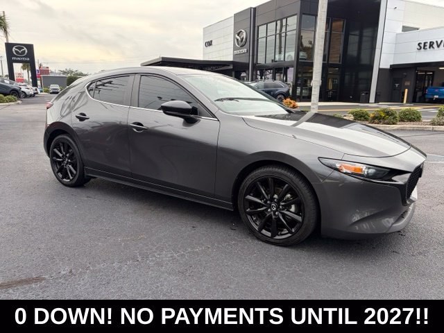 Used 2024 Gray Mazda 2.5 S Select Sport image 1