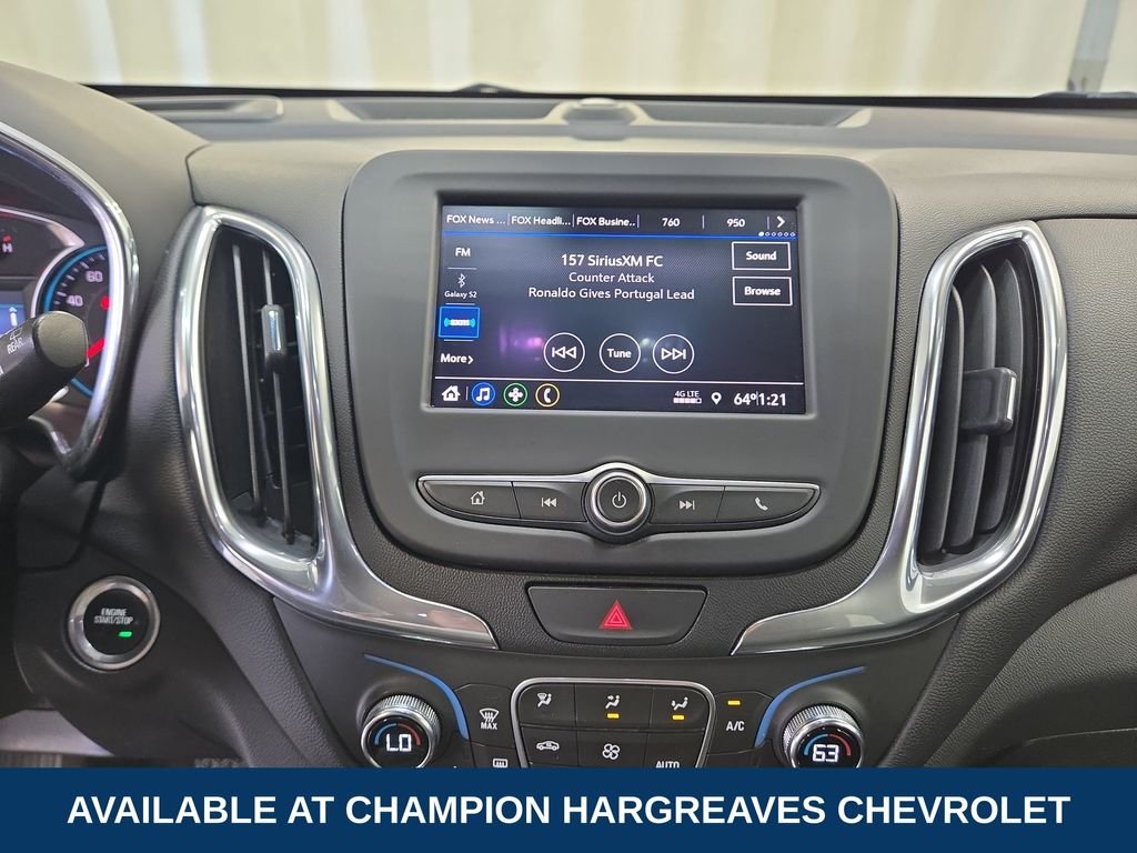 Used 2020 Pacific Blue Metallic Chevrolet LT image 17
