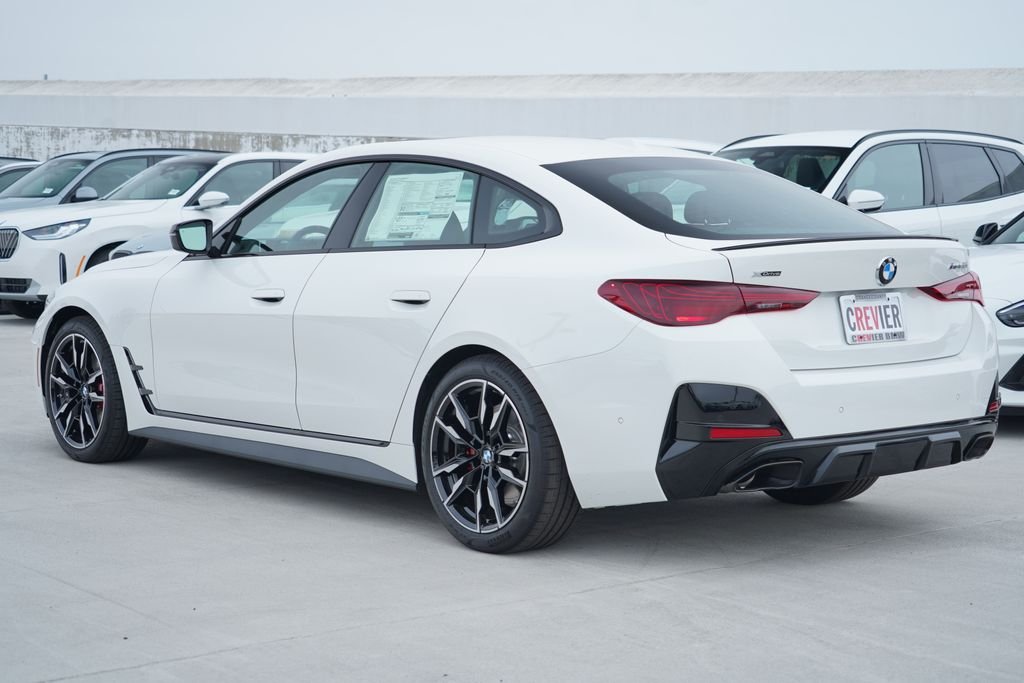 New 2026 Alpine White BMW M440i xDrive Gran Coupe image 7