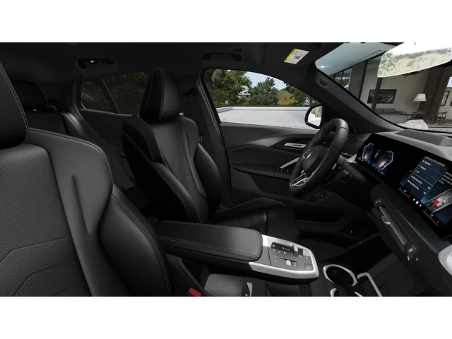 New 2027 Black Sapphire Metallic BMW  image 9
