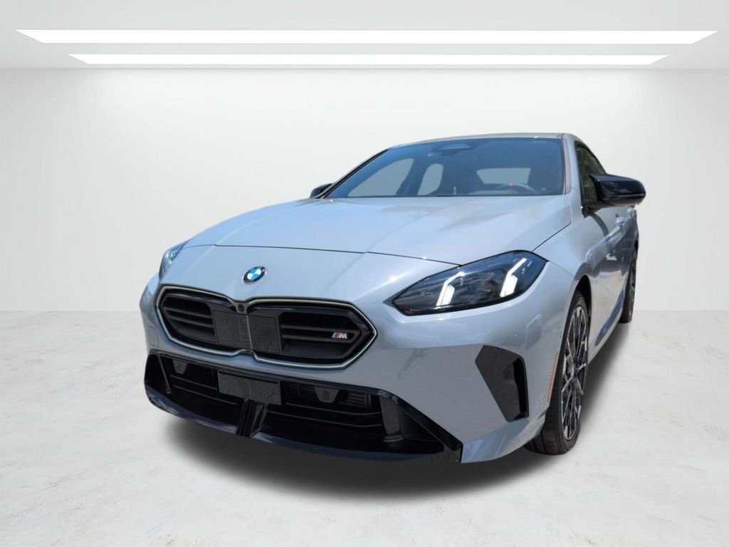 New 2026 Brooklyn Grey Metallic BMW M235i xDrive image 8