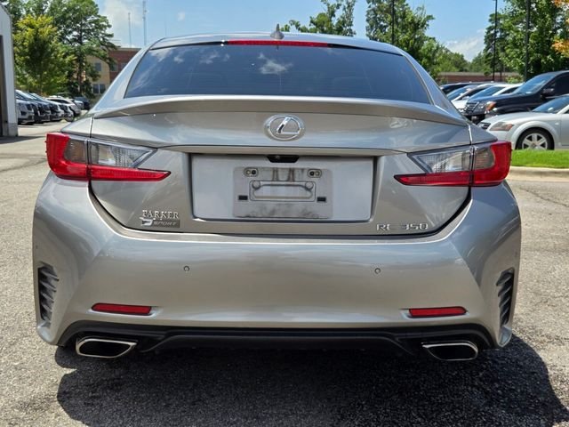 Used 2015 Silver Lexus 350 image 4