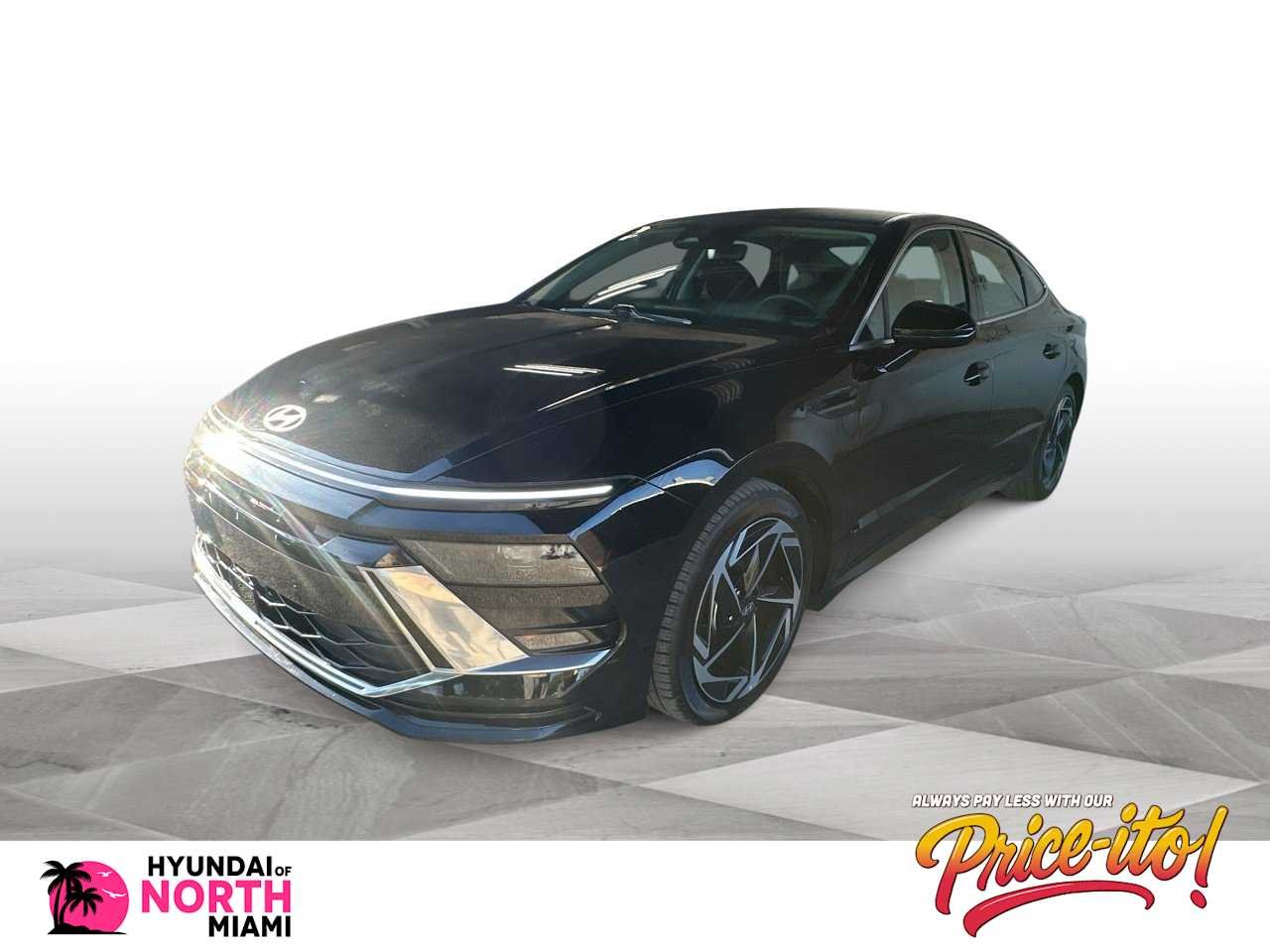 2026 Hyundai Sonata