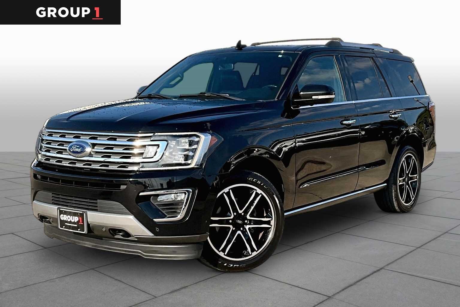 2020 Ford Expedition Limited