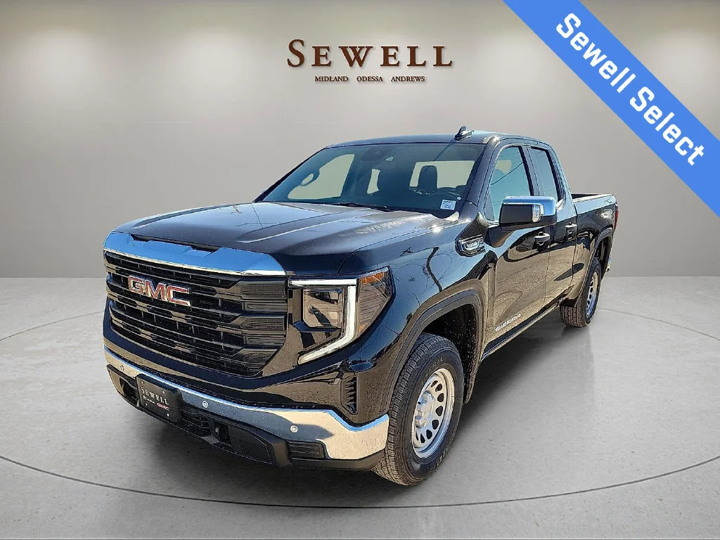 2026 GMC Sierra 1500 Pro