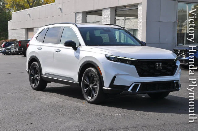 2025 Honda CR-V Hybrid Sport Touring