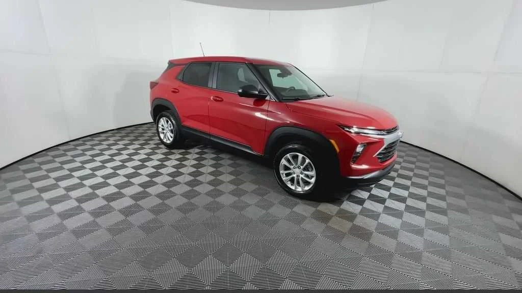 2026 Chevrolet Trailblazer LS - Photo 17