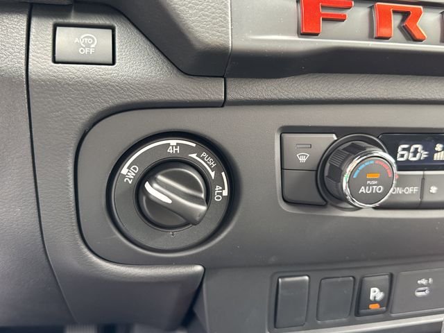 2025 Nissan Frontier PRO-4X - Photo 28